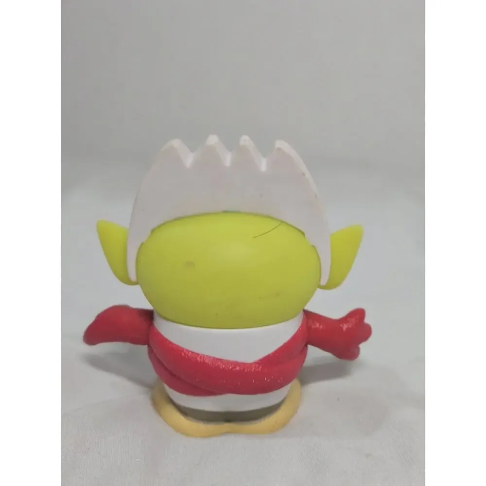 Disney Pixer Alien Remix Toy Story Forky Retired Discontinued Cake Topper Decor